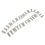 Removable Piano Keyboard Note Label 61-Key MultiColor   MultiColor 6
