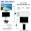 USB-C naar HDMI kabel 4K (2 meter) White 4
