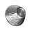 Practical Bowl Kitchen Tablewares Utensils Food-Silver 16cm 5