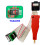 TSSOP8/MSOP8/Mini MSOP8 Chip Downloaden Burn Write Probe-TSSOP8 7
