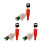 TSSOP8/MSOP8/Mini MSOP8 Chip Downloaden Burn Write Probe-TSSOP8 2