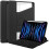 iPad 11 (A16) 2025/iPad 10th Gen Bluetooth Keyboard Case 1