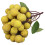Artificial Fruit Realistic Orange Decors-50 Longan 39 1