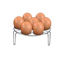 Eggs Steamers Trivet Multifunctional Kitchen Tool-small