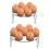 Eggs Steamers Trivet Multifunctional Kitchen Tool-small 3