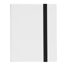 Archiefveilig album voor kaarthoesjes met zijinvoer, collectie-organizer, verzamelmap voor ruilkaarten, duurzame PP-hoes, grote capaciteit (gekleurd)