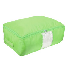 Geantă de depozitare, saci de compresie, geantă de depozitare din material textil pentru pilote și perne de vară, design pliabil, cu buzunare de