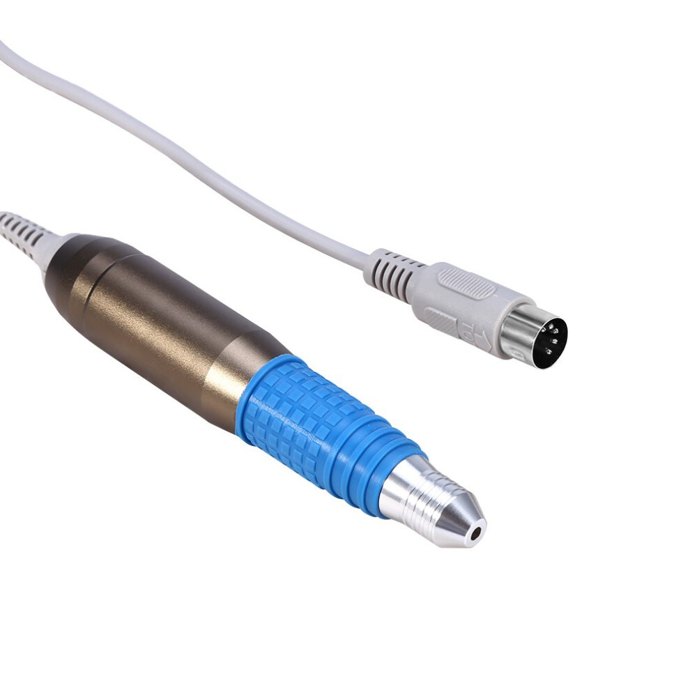 Professional Electric Nail Drill Pen with Low Noise Operation and Ergonomic Grip for Manicure Pedicure