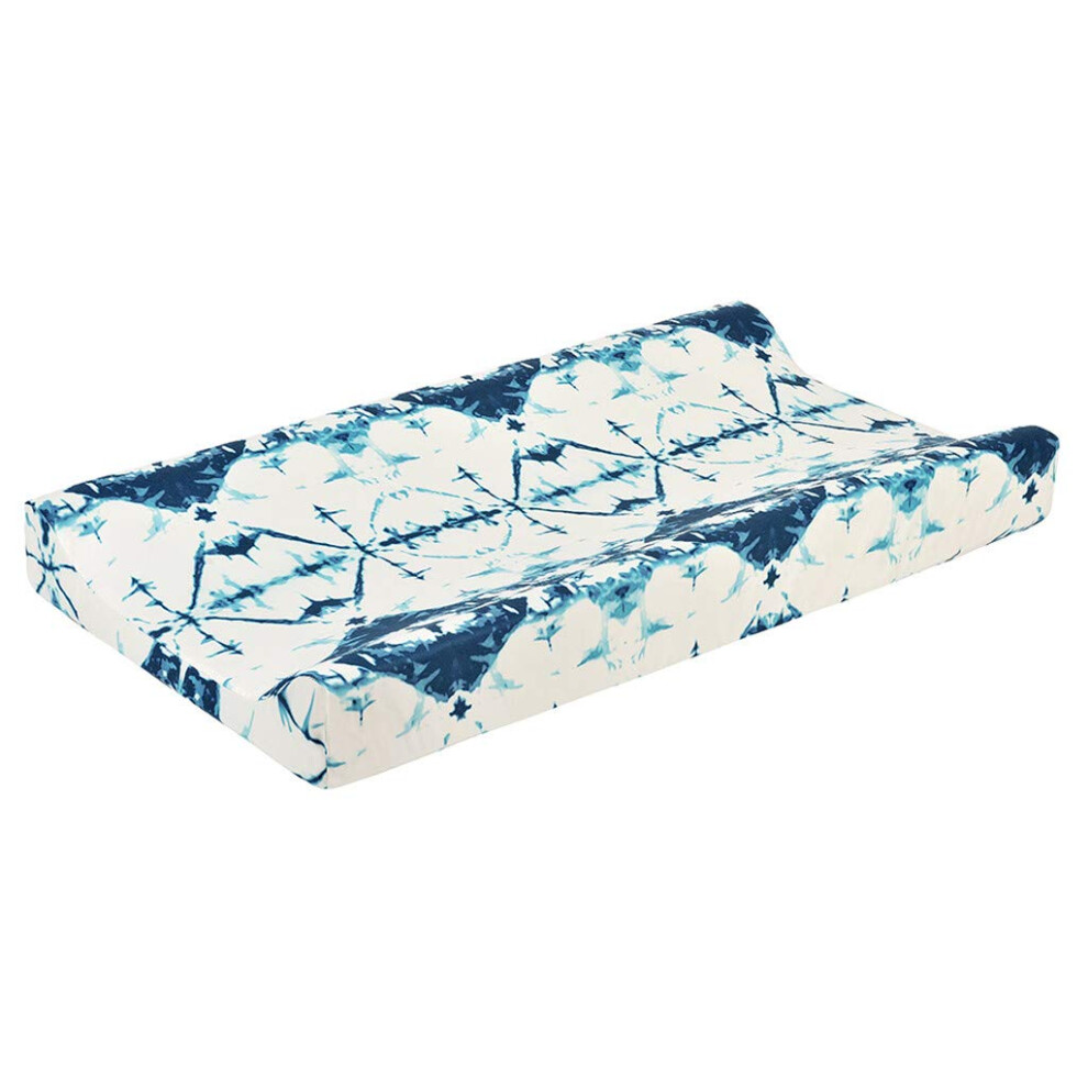 Kid Baby Diaper Changing Pad Cover, Changing Mat Cover, Changing Table Cover, One Size, Fits Standard Pads, Only Cover