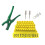 Reliability Ear Cards with Number Cattle Sheep Ear Label-A 1