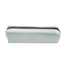 Cosmetica-organizer, een geweldig cadeau, stijlvolle etui met soepele ritssluiting, waterdicht PU-materiaal, een praktische oplossing voor vrouwen.