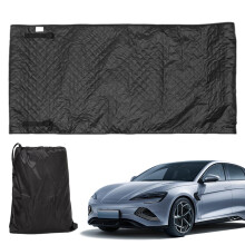 AntiSlip Mechanic Work Mat with Cushioned Layer for Garage Driveway Automotive Foldable PU