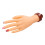 Nail Practice Hand with Realistic Simulation, Reusable Flexible Manicure Training Tool for Beginners 1
