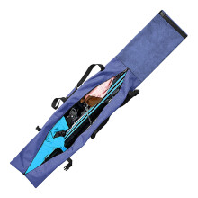 Snow Ski Bags Large Ski Bag Waterproof Boot Bag Adjustable Length Fits Skis To 200cm Boots To Size 13 Portable Ski Gear