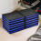 Foldable Mechanic Kneeling Pad with Ergonomic Support for Garage and Workshop Auto  Blue 2