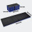 Foldable Mechanic Kneeling Pad with Ergonomic Support for Garage and Workshop Auto  Blue 4