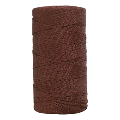Sewing Thread for Embroidery, Polyester Sewing Thread-12coffee