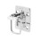 Μεταλλικά κουμπώματα με εναλλαγή, βαρέως τύπου, κλειδαριές στήθους και βαλίτσας 5