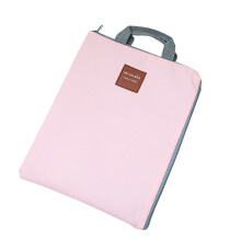 Organiseur de documents portable, mallette de réunion d'affaires, sac de rangement imperméable en tissu Oxford grande capacité pour le travail et