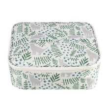 Multifunctionele beautycase, waterdichte make-uptas voor vrouwen, stijlvolle en praktische make-up organizer