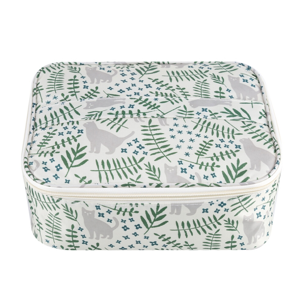 Multifunctional Beauty Case, Waterproof Cosmetic Bag For Women, Stylish And Practical Makeup Organizer