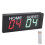 Unité de score télécommandée, tableau d'affichage numérique portable pour jeux compétitifs 8