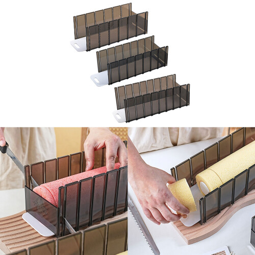Practical Cake Division Slicer Cutter Professional-    A 2