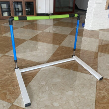 Practice Hurdles Track Field Adjustable Height Universal Soft Foam Pole Hurdles For Agility Training And Speed Drills