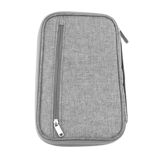 Πορτοφόλι Travel Organizer Passport - Αδιάβροχο πορτοφόλι με δυνατότητα αποκλεισμού RFID για 1
