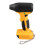 Handheld-Turbo-Ventilator, 130.000 U/min, 6