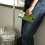 Συμπαγής θήκη πιστωτικής κάρτας RFID με παράθυρο ταυτότητας και τσέπη για κέρματα 2