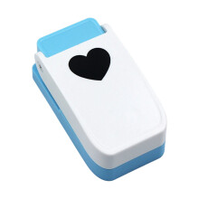 Large Size Press Embosser Embossing Tool For Kids Crafting-Love