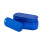 Multipurpose Stainless Steel Pet Nameplates Suitable for-Blue 1