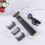 Beard Trimmer with Precision Adjustable Blade, Rechargeable Cordless Design for Face and Neck 3