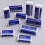 8/48 Stuks Professionele 2B Gum Oversized Rubber Gummen-48 6