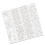 High Precisions Painting Stencil Template Precisions Cut For 1