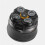 2PCS  Shaver Replacement Heads for  Titanium  Shaver, 2 Cleaning Brush 3