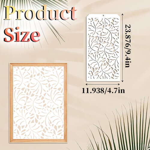 High Precisions Painting Stencil Template Precisions Cut For 2