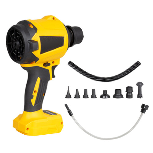 Cordless Handheld Blower Compatible for 18V/20V Battery No