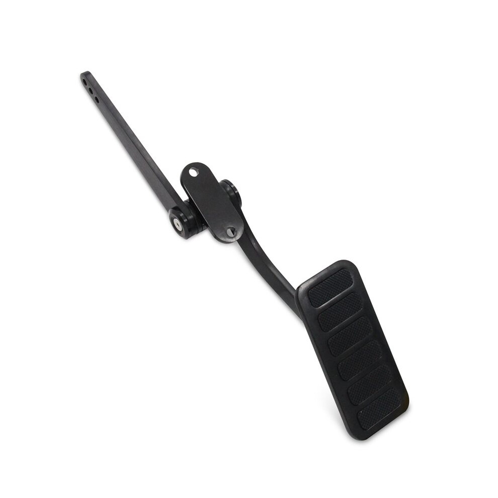 Gas Pedal, Aluminum Throttle Pedal Assembly For Gm Chevrolet Ford Universal Accelerator Throttle Pedal 6131313591672