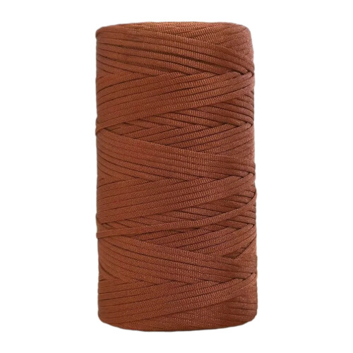 Sewing Thread for Embroidery, Polyester Sewing-11 light coffee