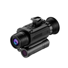 Z9005 Infrared Digital Zoom Monocular 4K Night Vision Device 40MP 5x Handheld 3000 MAH Night Vision 600m