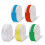 Étiquettes thermiques imperméables robustes, étiquette-Blanc 10 6