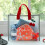 Τσάντα Tote Premium Material Clear για γυναίκες, ευρύχωρη εσωτερική διαφανής τσάντα Tote PVC με 8