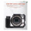 For   R50V Camera Rabbit Cage Micro-Single Quick Release Plate Stabilizer Video Vertical Photography Accessories 8