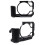 For   R50V Camera Rabbit Cage Micro-Single Quick Release Plate Stabilizer Video Vertical Photography Accessories 9