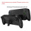 For   Ally X Handheld TPU Protective Case with Back Bracket Non-Slip and Anti-Fall Protective Cover 2