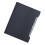 Refillable Notebook Hardcover Journal With 6 Rings PU-Black 1