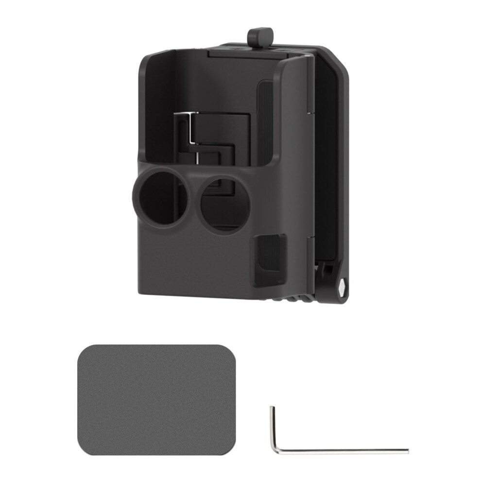 Multiple Angled Mount Desktop Tripod Stand Antiscratch Base Holder Camera Accessories For Pocket 3 Black 9119770741554
