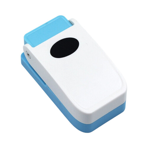 Embossing Tool For Kids Crafting Handcraft Projects with-Oval